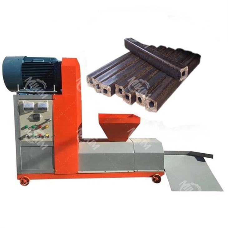 Charcoal Production Machine