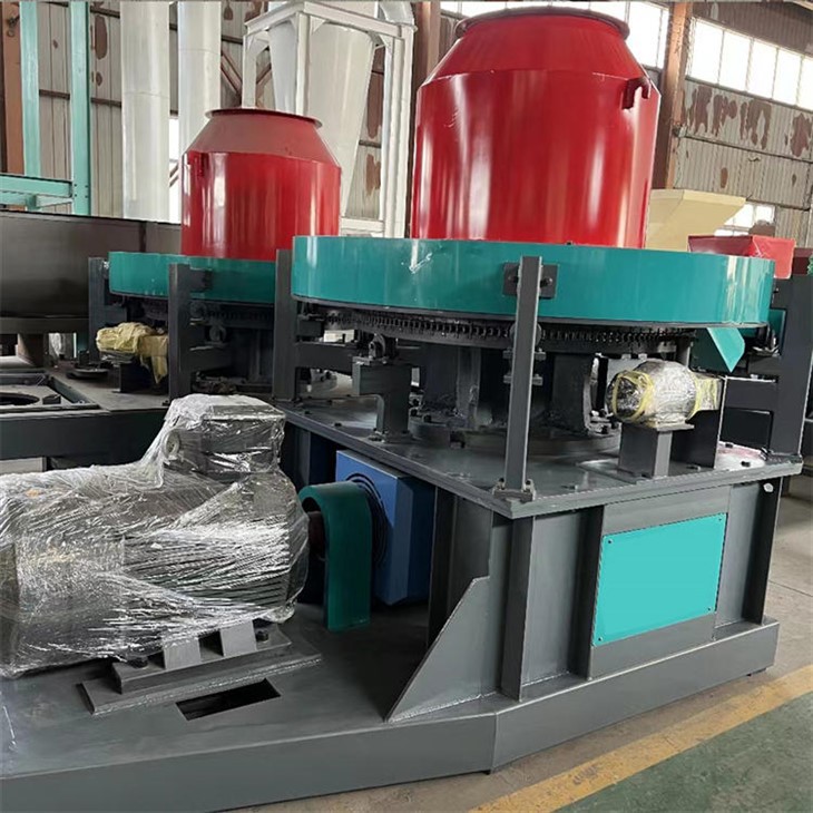 Rdf Briquetting Machine