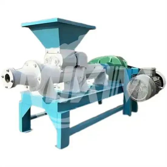 Activated Charcoal Powder Extruder