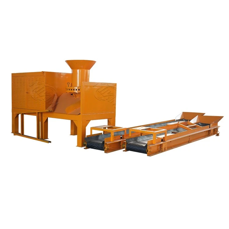 Bio Fuel Briquetting Machine
