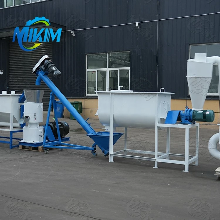 Biomass Pellet Mill Production Line