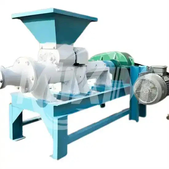 Briquette Extruder