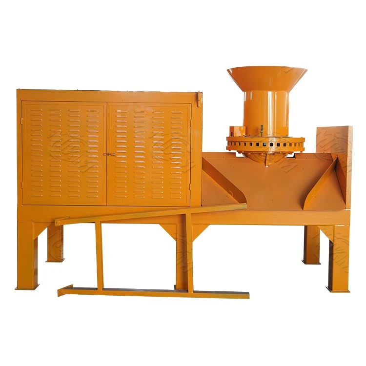 Briquetting Equipment For Biomass