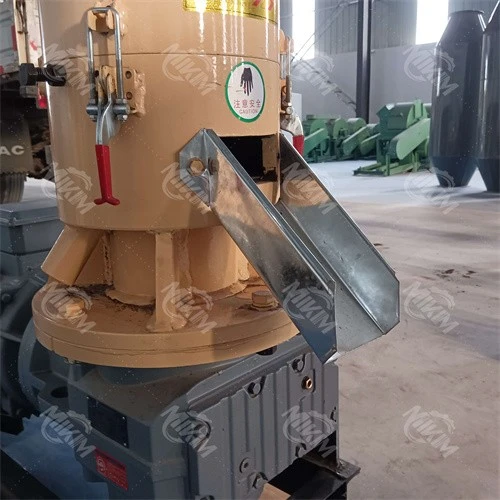 Building A Pellet Mill