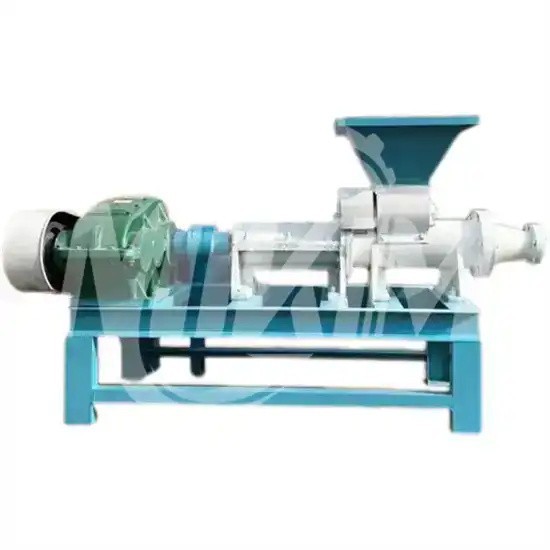 Carbon Powder Rod Making Machine
