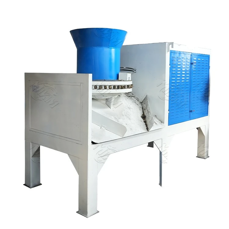 Charcoal Briquettes Machine
