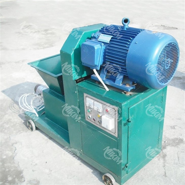 Charcoal Extruder