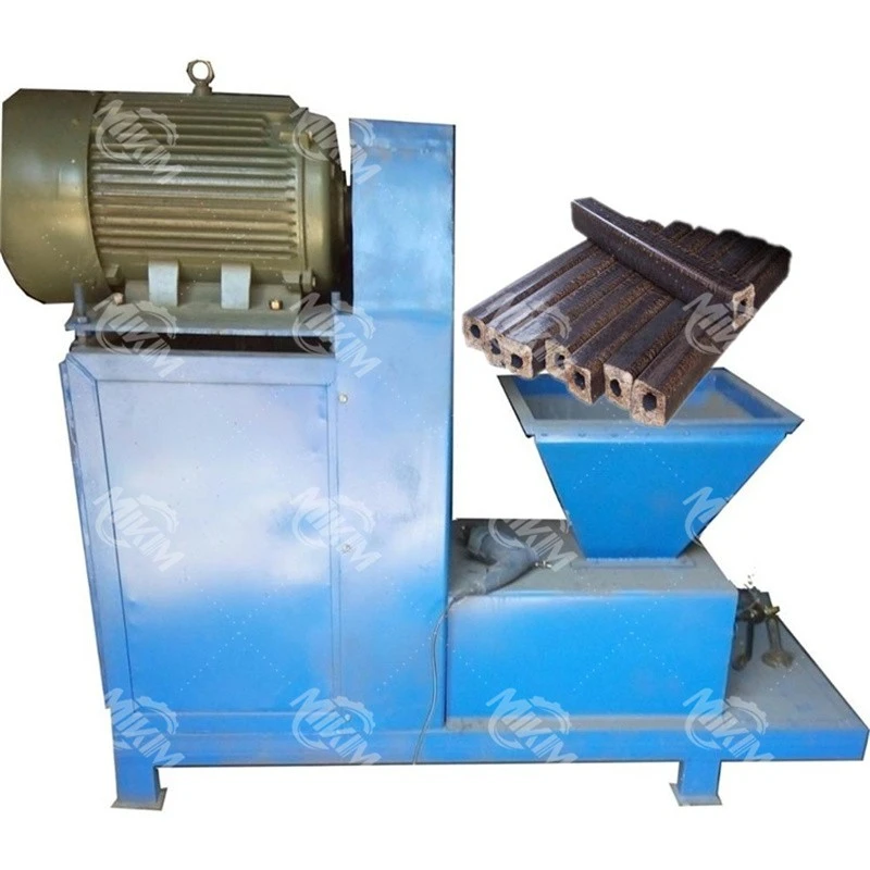 Charcoal Production Equipment