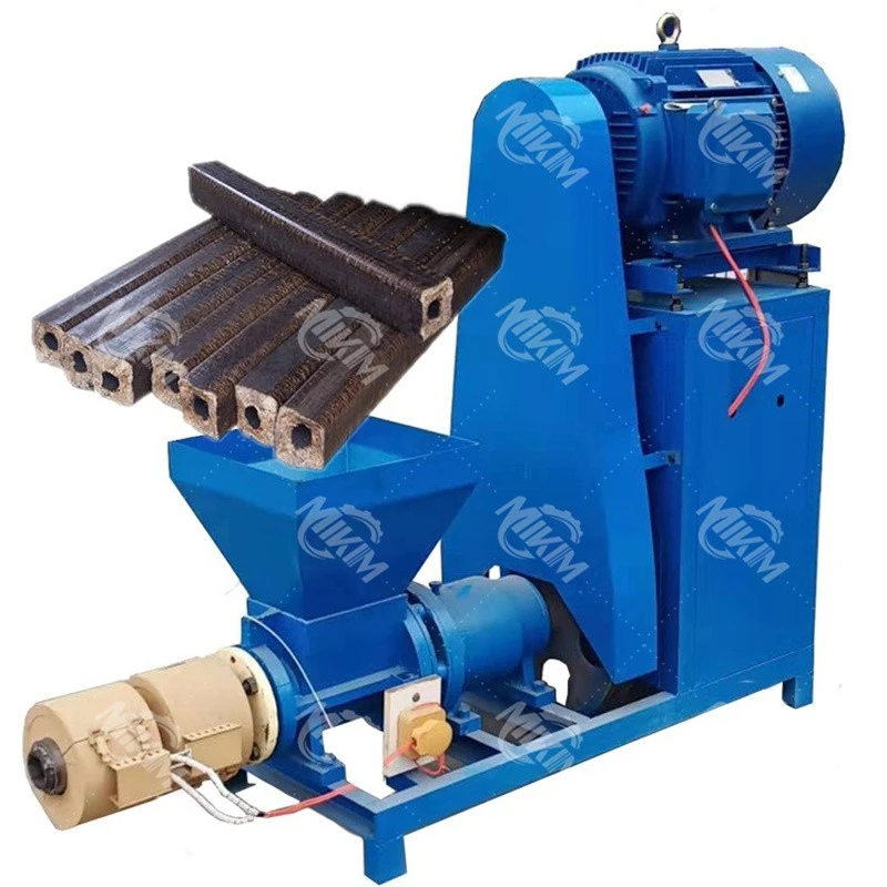Charcoal Production Equipment