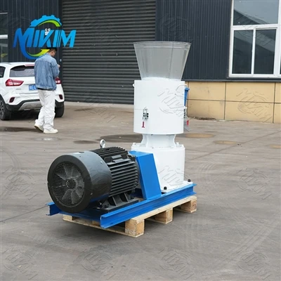 What is the difference between flat die pellet mill and ring die pellet mill?