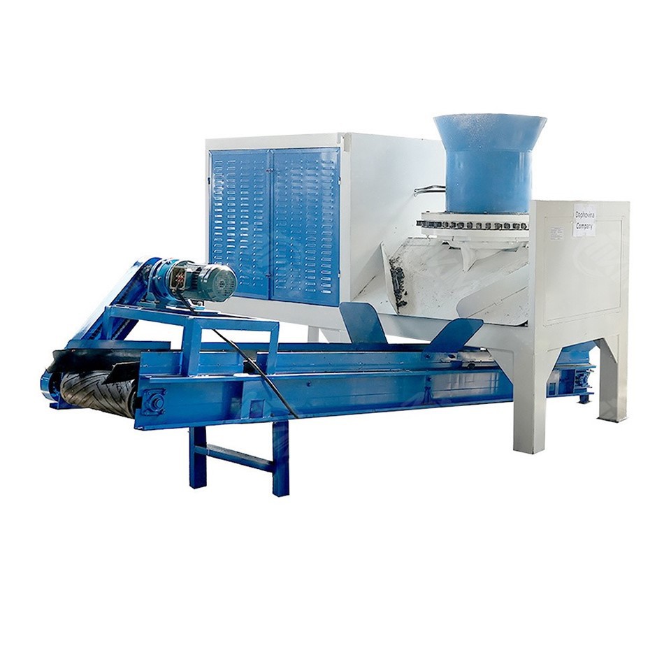 Rice Husk Briquettes Press Machine