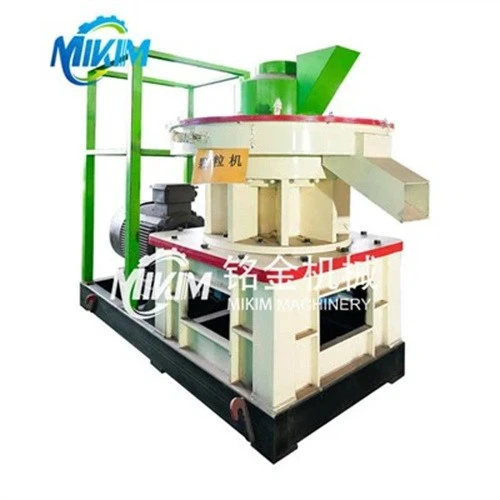 Ring Die Pellet Mills