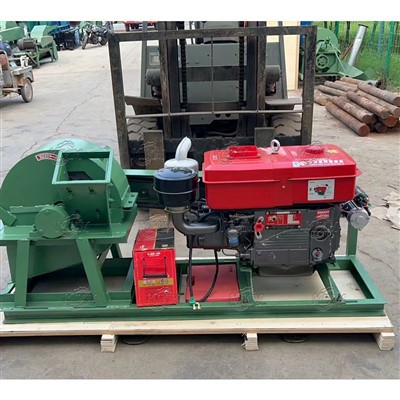 Yog'och chiplarini ishlab chiqarish mashinasi qanday materiallarni samarali q...