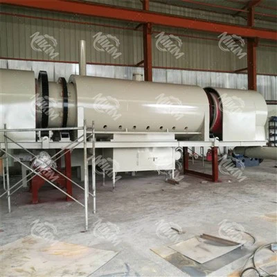 Karbonizatsiya pechi