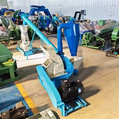 Small Flat Die Wood Pellet Making Machine Small Flat Die Wood Pellet Making Machine