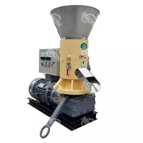 Straw Pellet Mil
