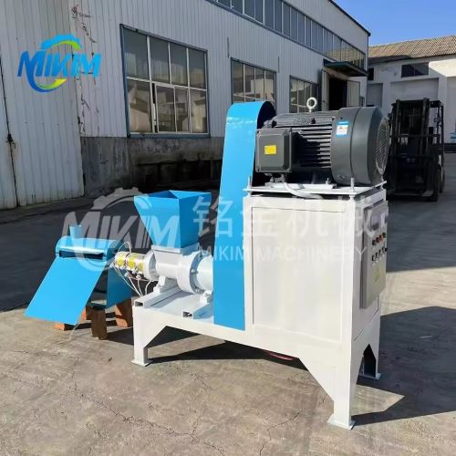 Wood Sawdust Briquette Making Machine Sawdust And Rice Husk Extruder Production Line Biomass Briquette Making Machine Wood Sawdust Briquette Making Machine Sawdust And Rice Husk Extruder Production Line Biomass Briquette Making Machine